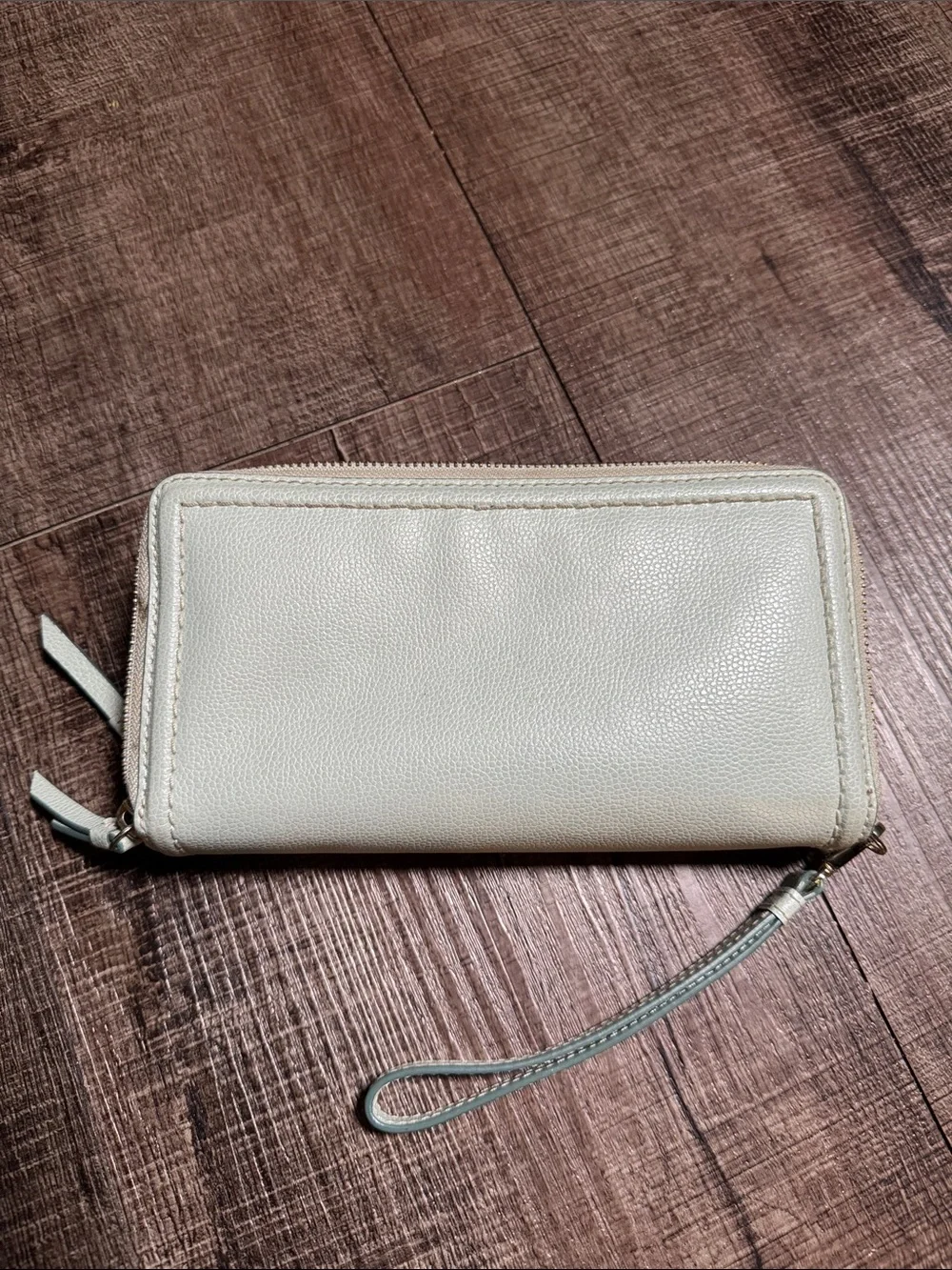 Kate Spade Patterson Drive satchel w/ matching wallet